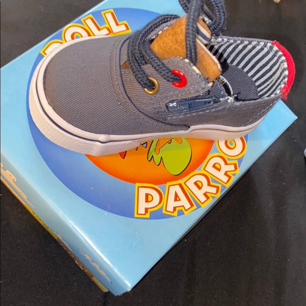 Baby sneakers